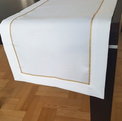 Decoratieve tafelloper 8o5