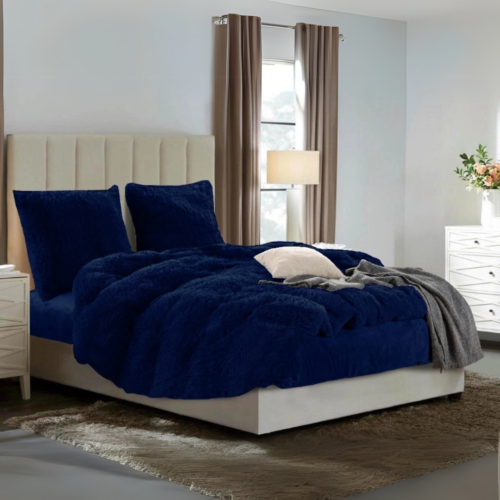 9 fluffy dekbedovertrek bont cozy trendy