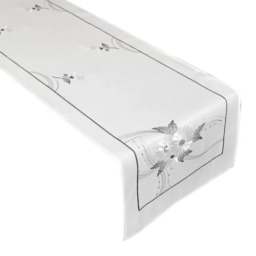 OH-158-A-40x160-www Loper met borduursel wit OH-158-A
