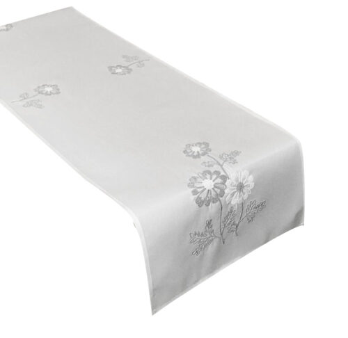 OH-160-a-40x160-www Loper met borduursel wit OH-160-A