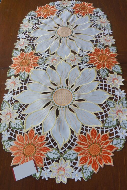 OH-232-B-40 Oranje borduur overlay OH-232-B