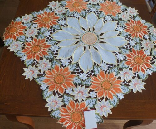 OH-232-B-85 Oranje borduur overlay OH-232-B