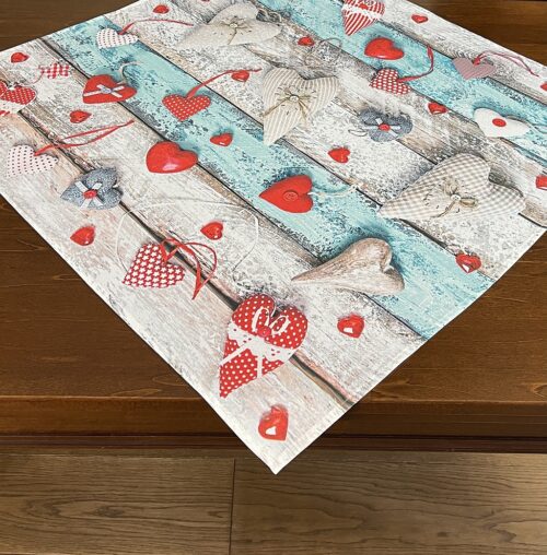OH-234-A-n Valentijnsdag overlay met print OH-234-A