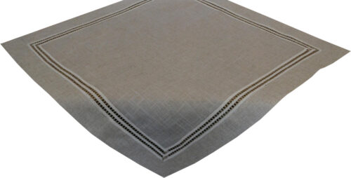 Boho-stijl beige overlay OHJ05-1