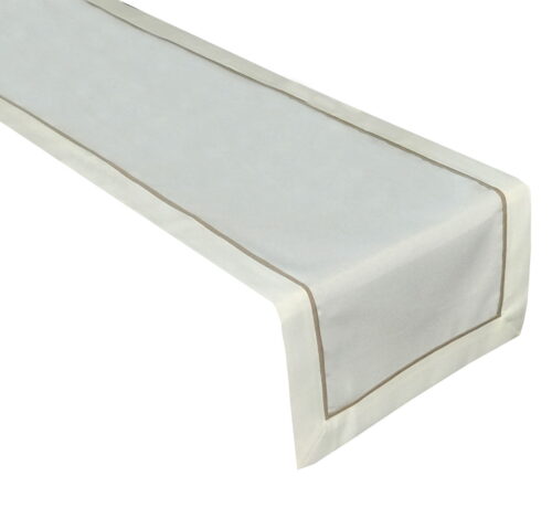 Decoratieve tafelloper OI-06