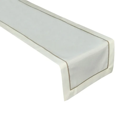 Decoratieve tafelloper OI-06