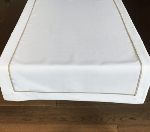 Decoratieve tafelloper OI-06