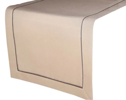 OI2-40x140-W. Donkerbeige OI2 runner