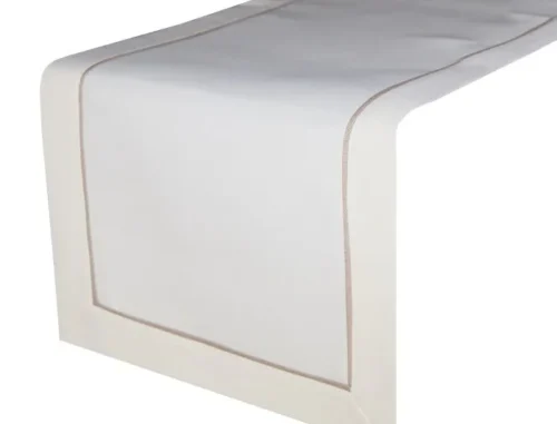 OI3-40x140-80www Ecru tafelloper OI-03