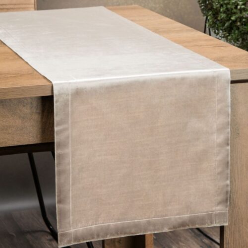 OIA-01 Fluwelen tafelloper OIA-01