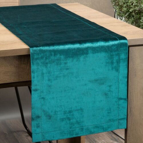 OIA-03 Fluwelen tafelloper OIA-03