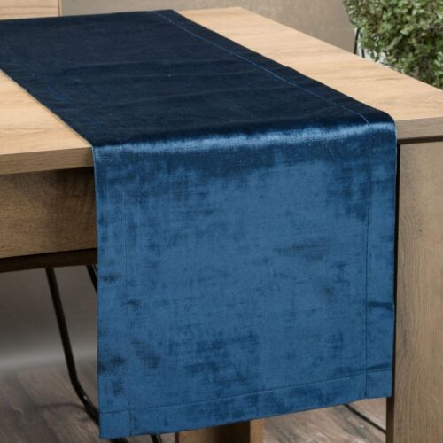 OIA-06 Fluwelen tafelloper OIA-06