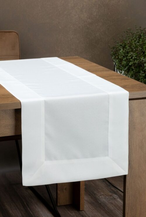 OIC-01 Decoratieve overlay wit OIC-01