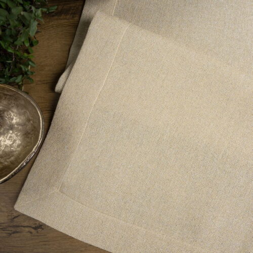 Decoratieve tafelloper goud OID-01