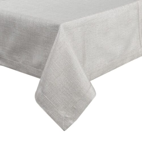 Decoratieve zilveren tafelloper OID-03