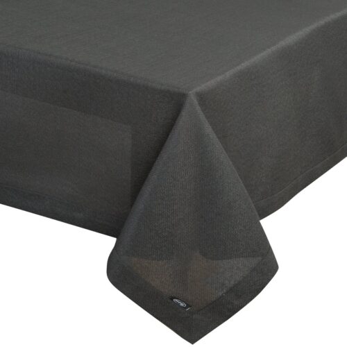 OID-05B Decoratieve tafelloper zwart OID-05