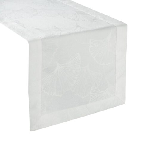 Decoratieve natuurlijke tafelloper OIE-01