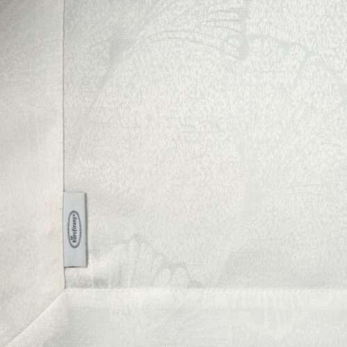 Decoratieve natuurlijke tafelloper OIE-01