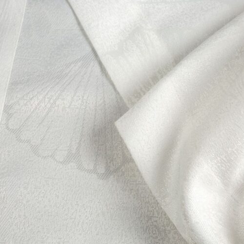 Decoratieve natuurlijke tafelloper OIE-01