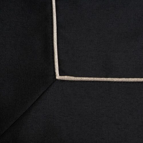 OII-01-o Zilveren Trim Overlay OI-01