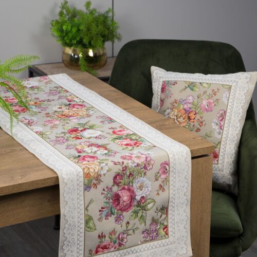 Wandtapijt met geweven patroon OIN-01