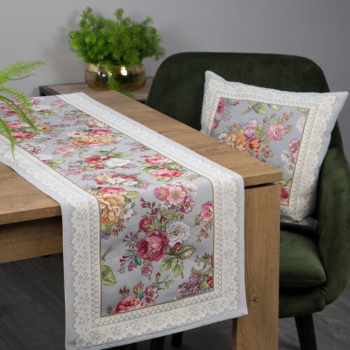 OIN-02c Wandtapijt met geweven patroon OIN-02