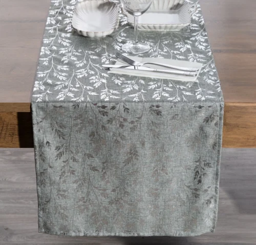 Loper met glanzende opdruk OKG-01