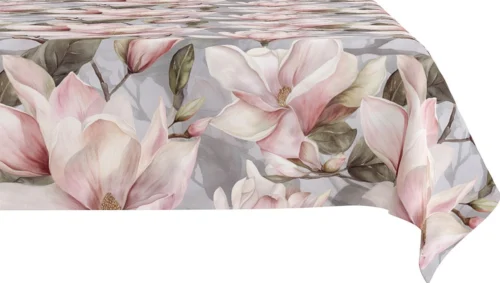 OM01-10 Overlay met magnolia print OM01-10 Emma