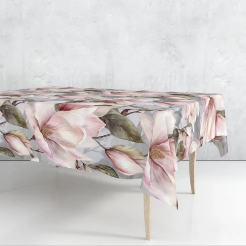 OM01-10b Overlay met magnolia print OM01-10 Emma