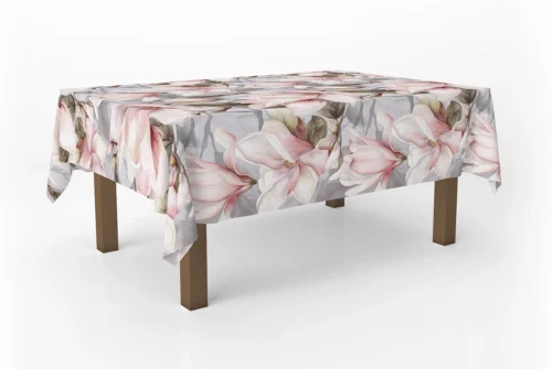 OM01-10c Overlay met magnolia print OM01-10 Emma