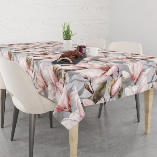 OM01-10d Overlay met magnolia print OM01-10 Emma