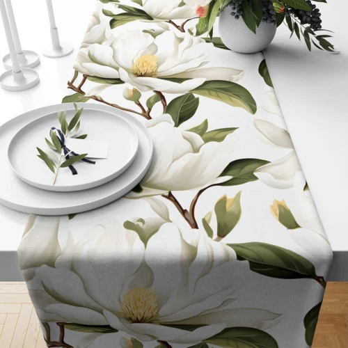 OM01-14ba Overlay met bloemenprint OM01-14 Emma