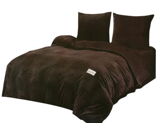 PGC-08a Dubbelzijdig reliëfdekbedovertrek gemaakt van MICROFIBER-BEAR PGC-08 200x220