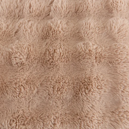 PIE-02b Dekbedovertrek Teddy Bubble PIE-02 200x200/220