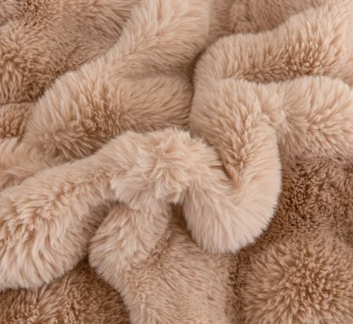 PIE-02c Dekbedovertrek Teddy Bubble PIE-02 200x200/220