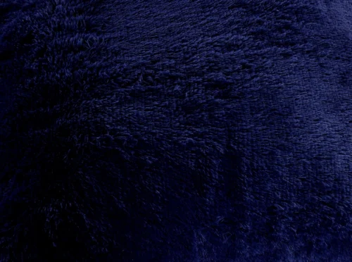 PMJ-05d Fluffy Dekbedovertrek Donkerblauw Bont PMJ-05 200x200/220