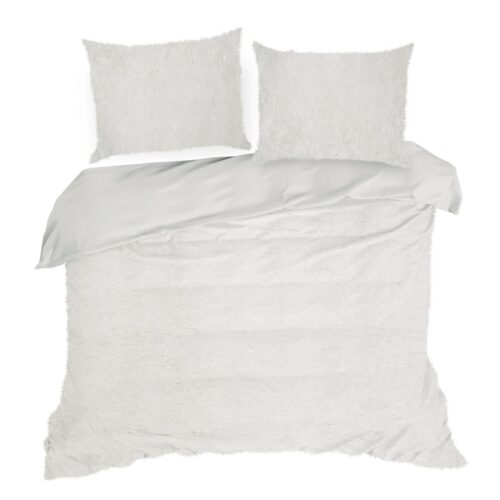 PTW-02b Dekbedovertrek met zachte bonttructuur PTW-02 160x200