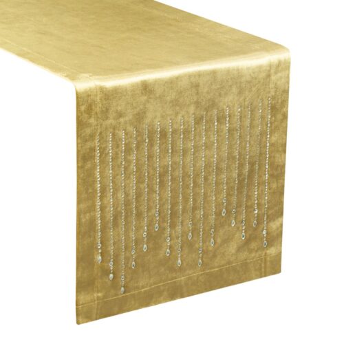 ogz-0-w Fluwelen tafelloper OGZ-06