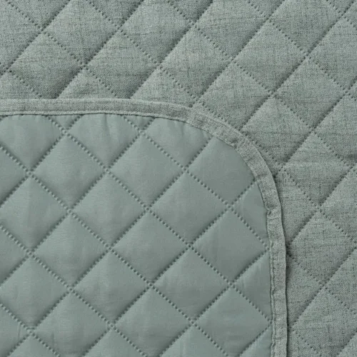 810px_NJA-02A Gewatteerde Bedsprei Linnenlook - Lichtblauw