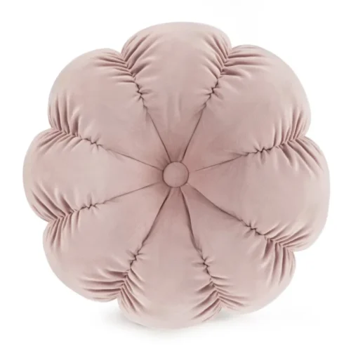 Decoratief Kussen Bloem Roze