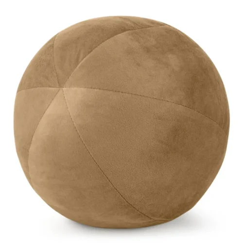 Decoratief Bolvormig Kussen Koper