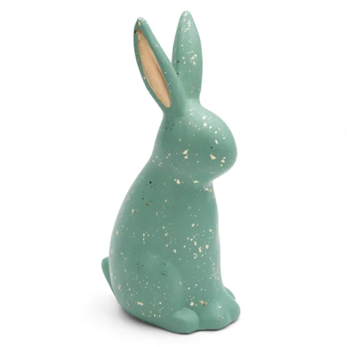 Paasbeeldje Turquoise - Groot