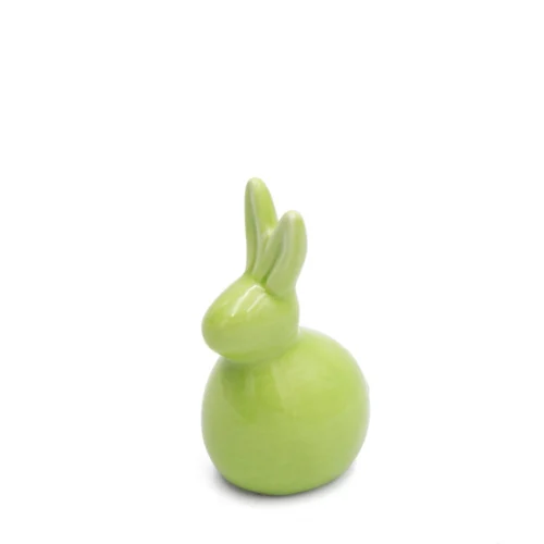 CW02-1 Paasbeeldje Groen - Klein