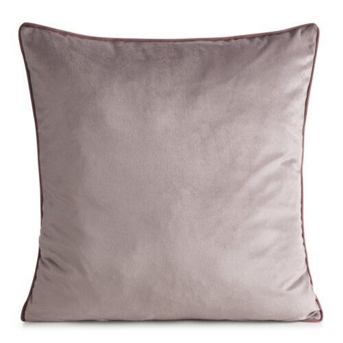 JA151-04 Fluweelen kussenhoes met bies JA151-04