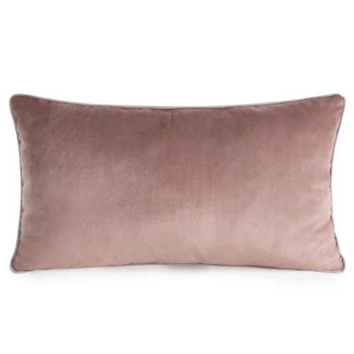Velours kussenhoes met vulling en bies JA160-05