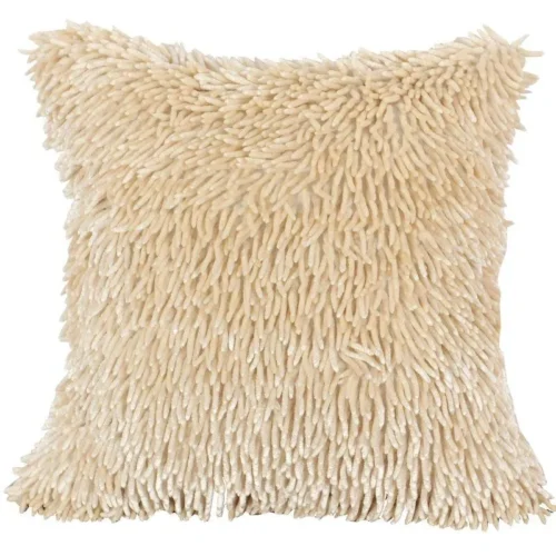 JAA9-krem Decoratieve kussensloop JAA-09