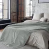 Pierre Cardin deken met geborduurd logo K183-05