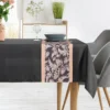 Tafelkleed met loper 140x260