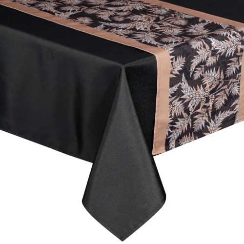 OKE-01b Tafelkleed met loper 140x220