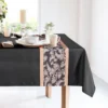 Tafelkleed met loper 140x260